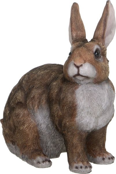 Фігура садова Заєць 31х19х34 см MG2839150