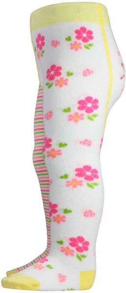 Колготки детские Conte-Kids TipTop 357 р.62-74 белый 