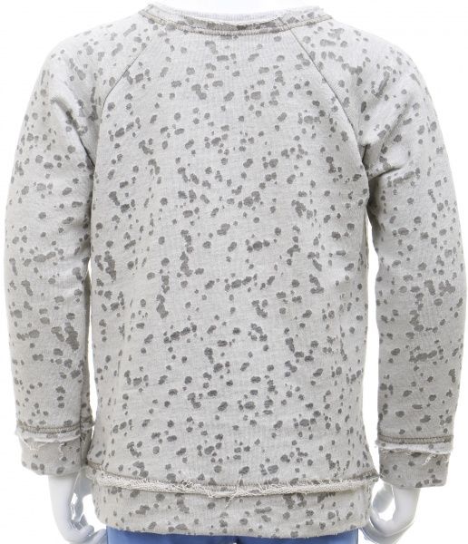 Джемпер Фламинго р.128 серый D8-8643-64/14 