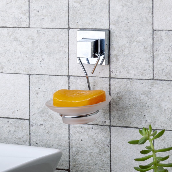 Держатель для мыла Tekno-Tel EF266-К хром