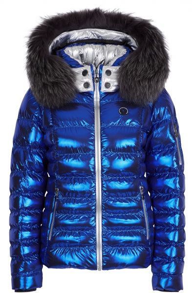 Куртка Sportalm Kyon m K+P 902168102-26 38 синий