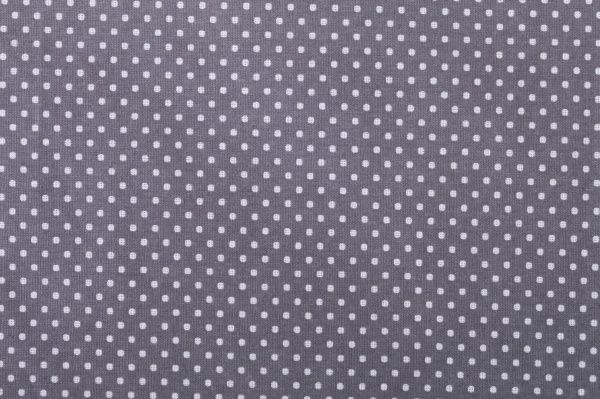Простынь Горошек 160x220 см серый UP! (Underprice) 