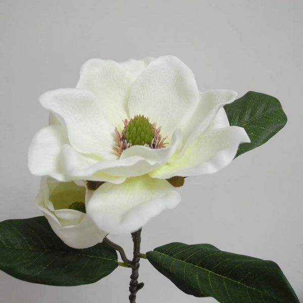 Растение искусственное Магнолия 1538 CR