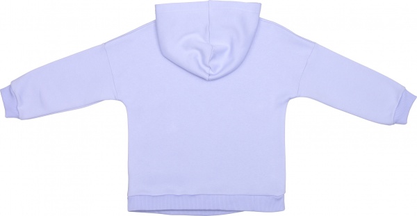 Худі для дівчинки Luna Kids 4612/4 р.164 бузковий 
