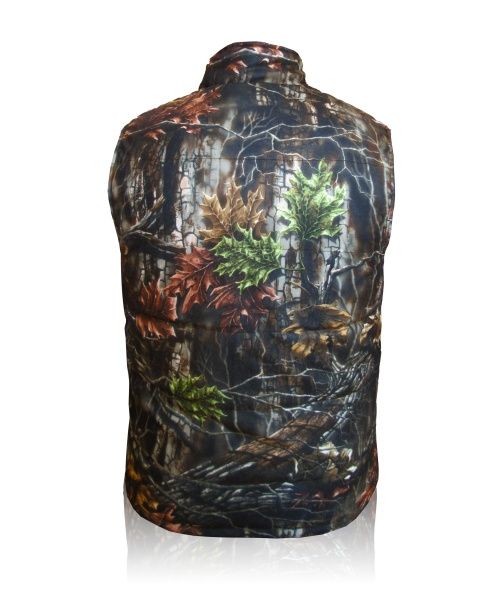 Жилет для рыбалки и охоты 1991 ТМ односторонний 56/3 34123-9-6-03-56-3 XXXL дуб