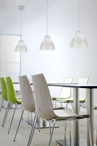 Підвіс TK Lighting Kiwi 1x60 Вт E27 прозорий 1812 