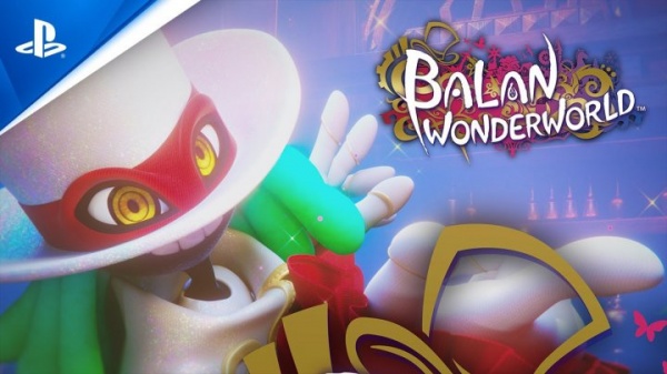 Гра NINTENDO Switch Balan Wonderworld SBAWWHRU01
