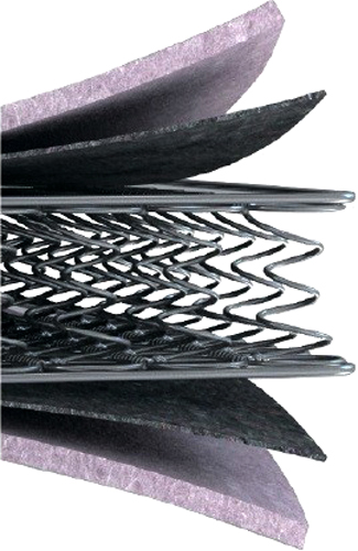 Матрац Origami Horeca Spezialist 80x190 см 