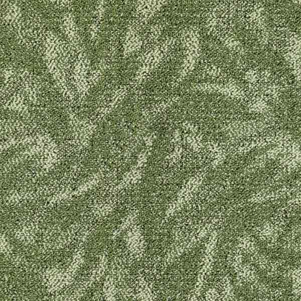 Ковролин Tarkett Vinisin Зумба-термо 59174 зеленый 4 м