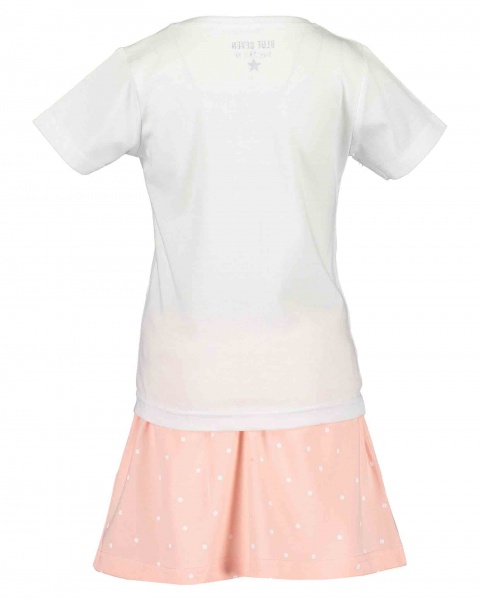 Комплект для дівчаток Blue Seven з 2 предметів р.104 білий 726010X_001_р.104 