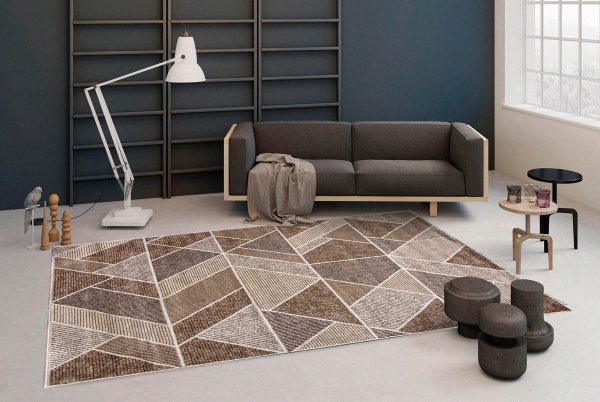 Ковер Karat Carpet Optima 1.60x2.30 (natural) сток 