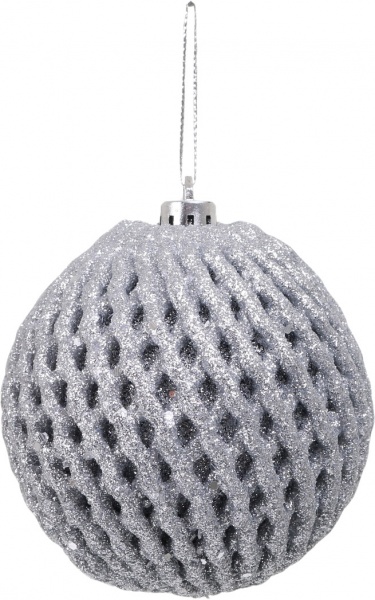 Набор елочных шаров Комплект № 1 d 80 мм 9 шт./уп.