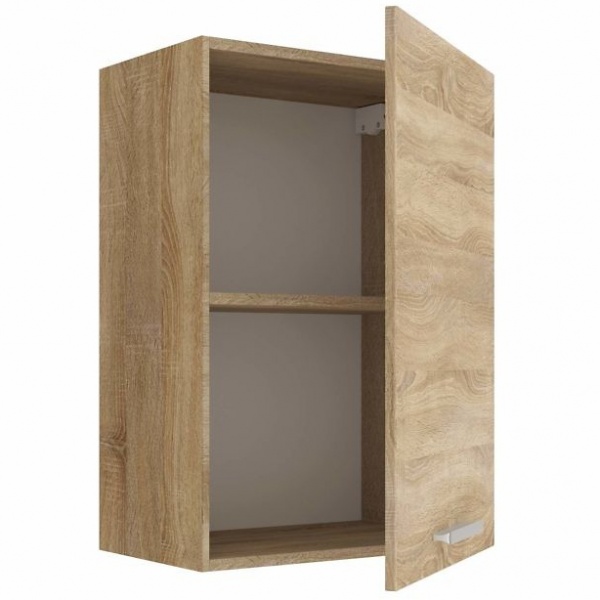 Шафа верхня Аліна В 50/71.8 дуб сонома/дуб сонома SOKME