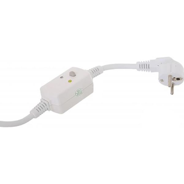 Електроводонагрівач проточний Grunhelm EWH-3F-LED