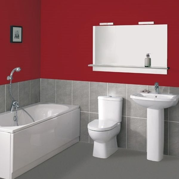 Умывальник Jacob Delafon Panache Е 1434-00