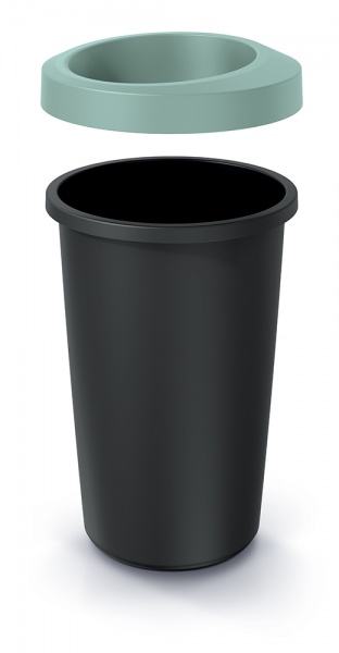 Контейнер для мусора PRP Compacta R 25 л зеленый 61038-5575