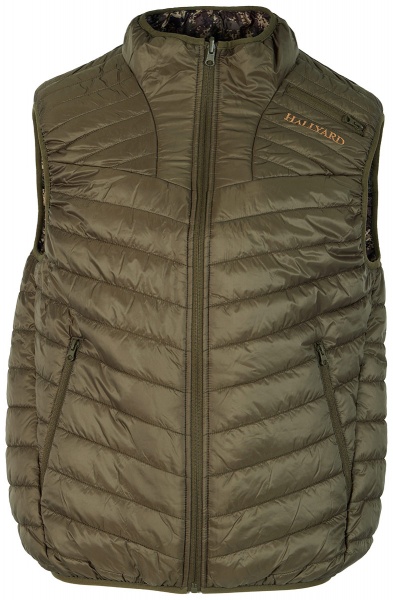 Жилет Hallyard Gent 2324.10.44 р.4XL зеленый