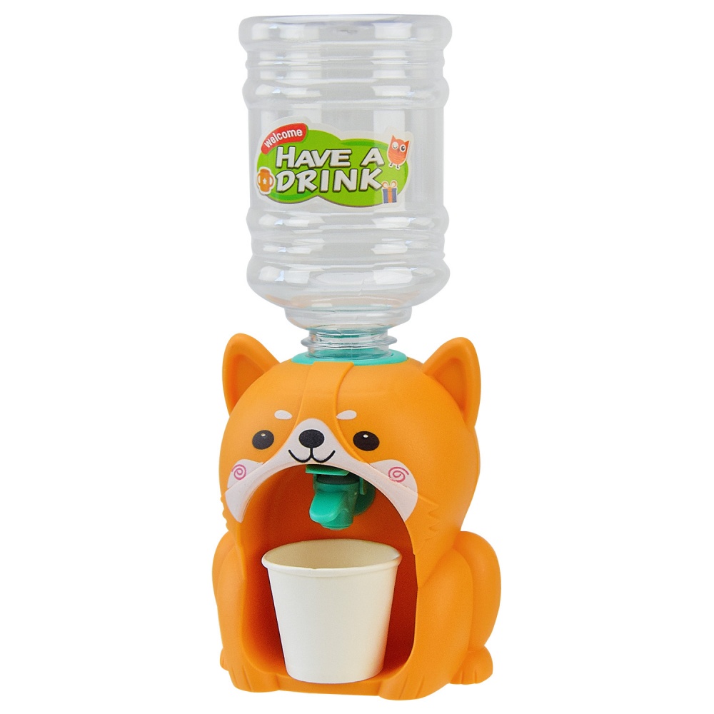 Игровой набор Shantou Кулер Корги 8075