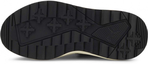 Черевики Puma X-RAY 2 SQUARE MID WTR 37302007 р.40 чорний