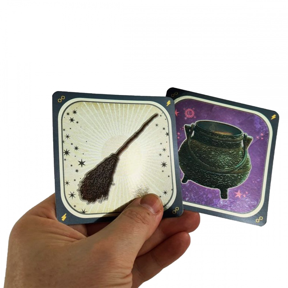 Гра настільна з кнопкою Yago CORTEX CHALLENGE Гаррі Поттер CORHP01UA