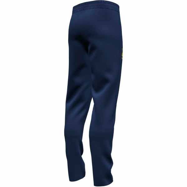 Штани форми збірної України 2021 Joma FED. FUTBOL UCRANIA LONG PANTS AT102379A331 р. S синій