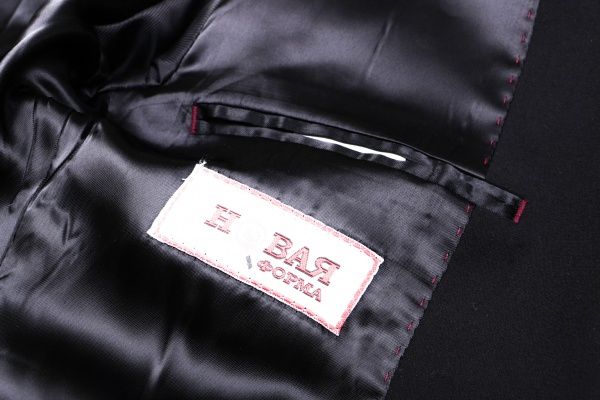 Костюм школьный Новая Форма B 133 №2/1 р.152 черный 