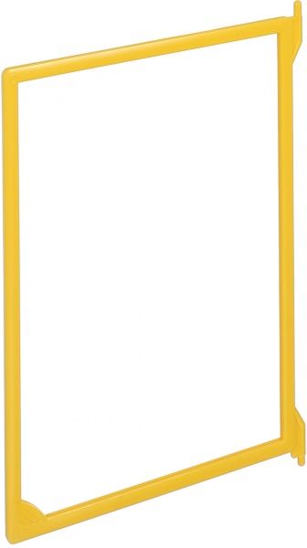 Рамка для перекидной системы Infoframe А4 152011