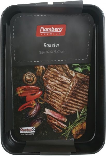 Форма для выпекания Whitford Quantum 39,5*28*7 см Flamberg Premium