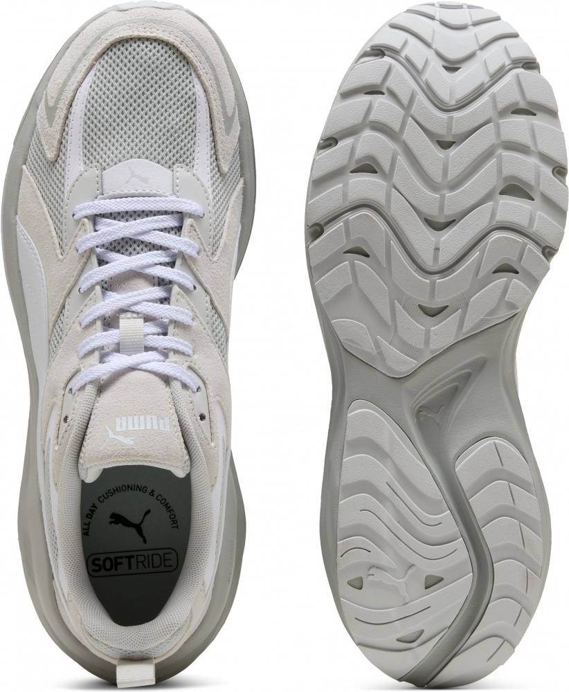 Кроссовки мужские Puma Hypnotic LS_ 40261812 р.45 серые