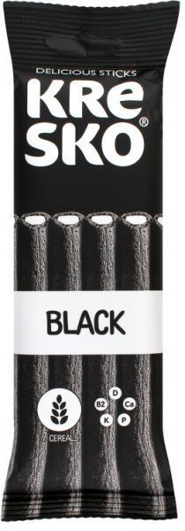 Трубочки АВК хрусткі Kresko Black 40 г 