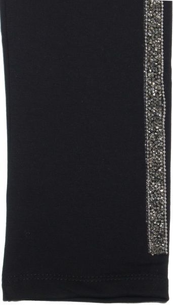 Лосины Lovetti 5748 р.146-152 черный 