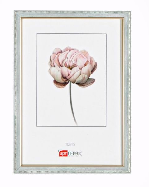 Рамка для фото Арт-Сервіс ЭА-01569 10x15 см зеленый 