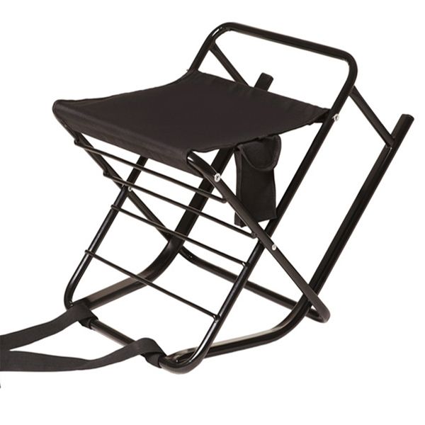 Санки металлические Рыбак Профи