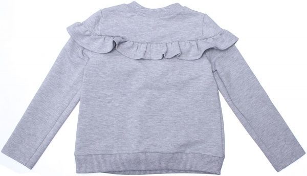 Реглан Sasha р.128 серый 4394/2 