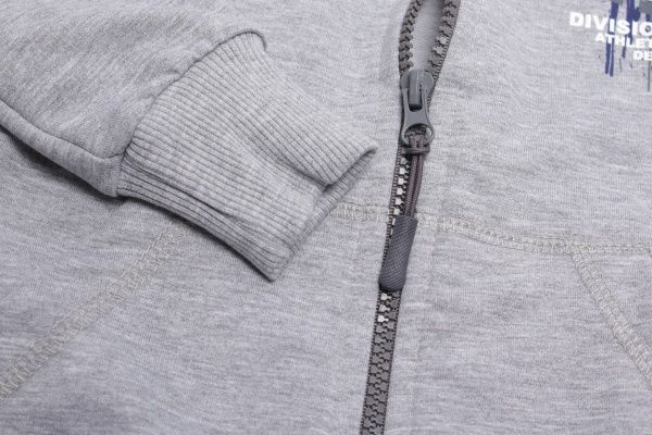 Спортивний костюм Маленькие люди для хлопчика р.146 сірий меланж 