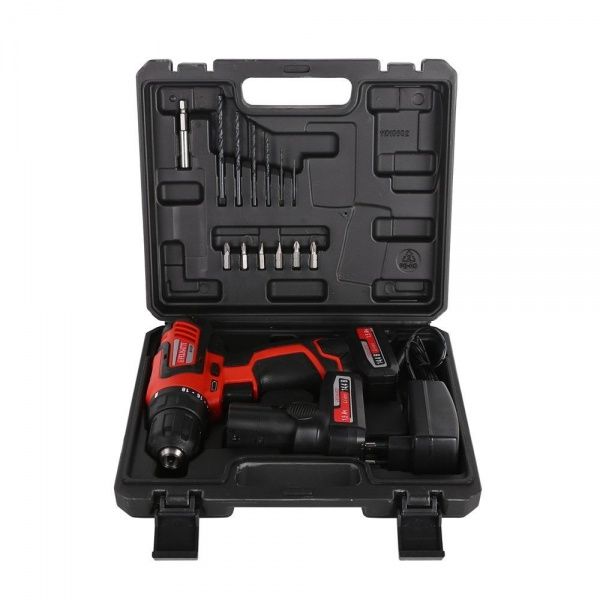 Шуруповерт акумуляторний Felisatti ДА-14,4ЭР/F11210