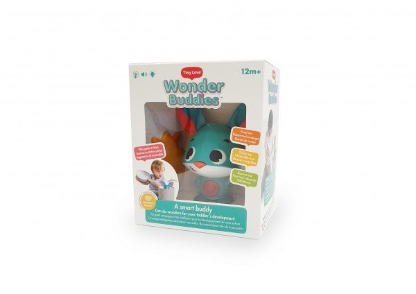 Іграшка інтерактивна Tiny Love Зайченя Томас 1306106830