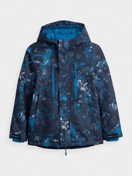Куртка 4F J4Z20-JKUMN403-31S 164 синій