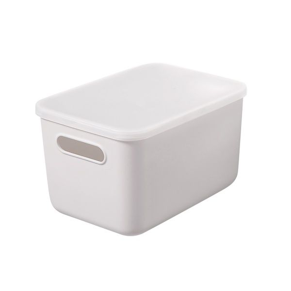 Ящик для зберігання MVM FH-11 LIGHT GRAY 160x257x180 мм