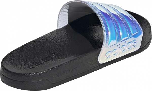 Шльопанці Adidas ADILETTE SHOWER FY8178 р.UK 5 чорний