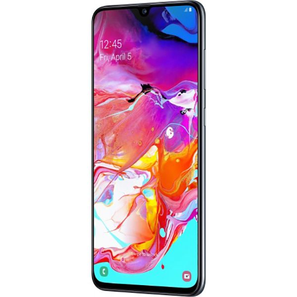 Смартфон Samsung Galaxy A70 SM-A705F Duos ZKU (SM-A705FZKUSEK) black