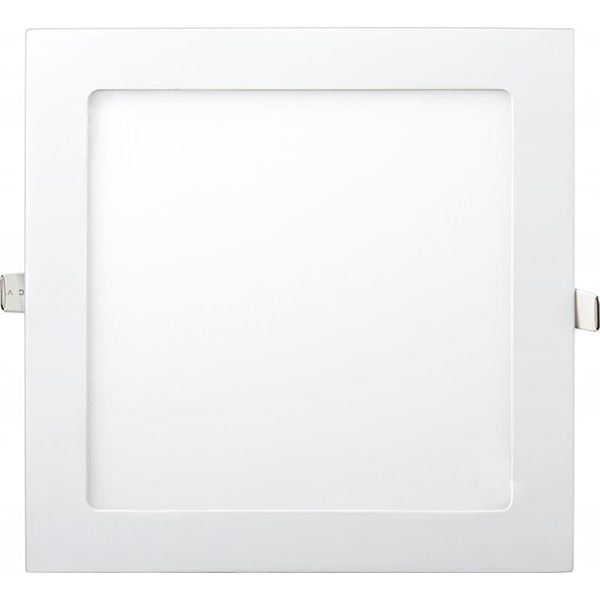 Світильник вбудовуваний (Downlight) Luxray LX464RKP-18 LED 18 Вт 6400 К білий 