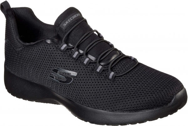 Кроссовки Skechers 58360 BBK р.US 8 черный