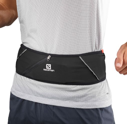 Сумка поясная Salomon M LC1521100 PULSE BELT 11739024 0,79 л черный 