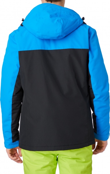 Куртка McKinley Gian ux 408296-907694 р.M блакитний із синім