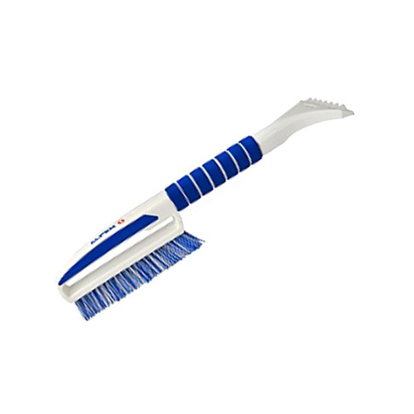 Щітка зі шкребком Alpen 1 6466D делікатна 