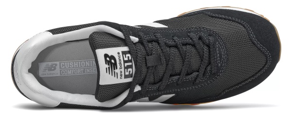 Кроссовки New Balance ML515HL3 р.US 8,5 черный