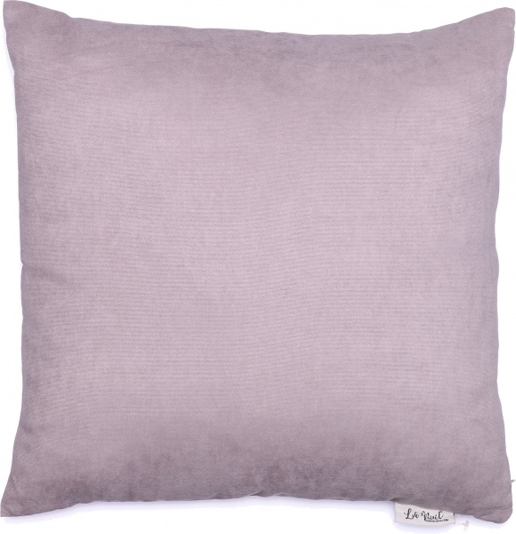 Подушка декоративная Bona 45x45 см серо-голубой La Nuit 