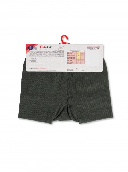 Колготки унисекс Conte-Kids TIP-TOP 17С-60СП 560р.62-74 хаки 