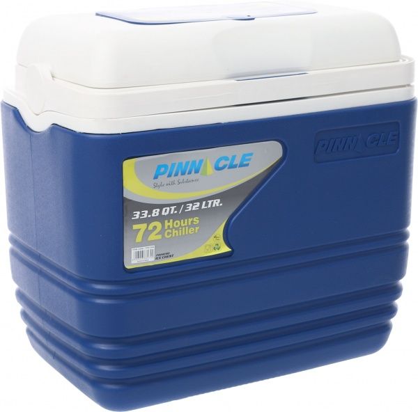 Контейнер ізотермічний Pinnacle Eskimo Primero 32L Blue (8906053369700BLUE)